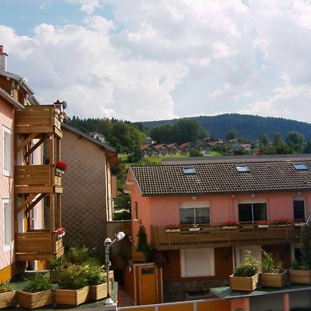 Tilleul Plaza Residence Gérardmer Zewnętrze zdjęcie