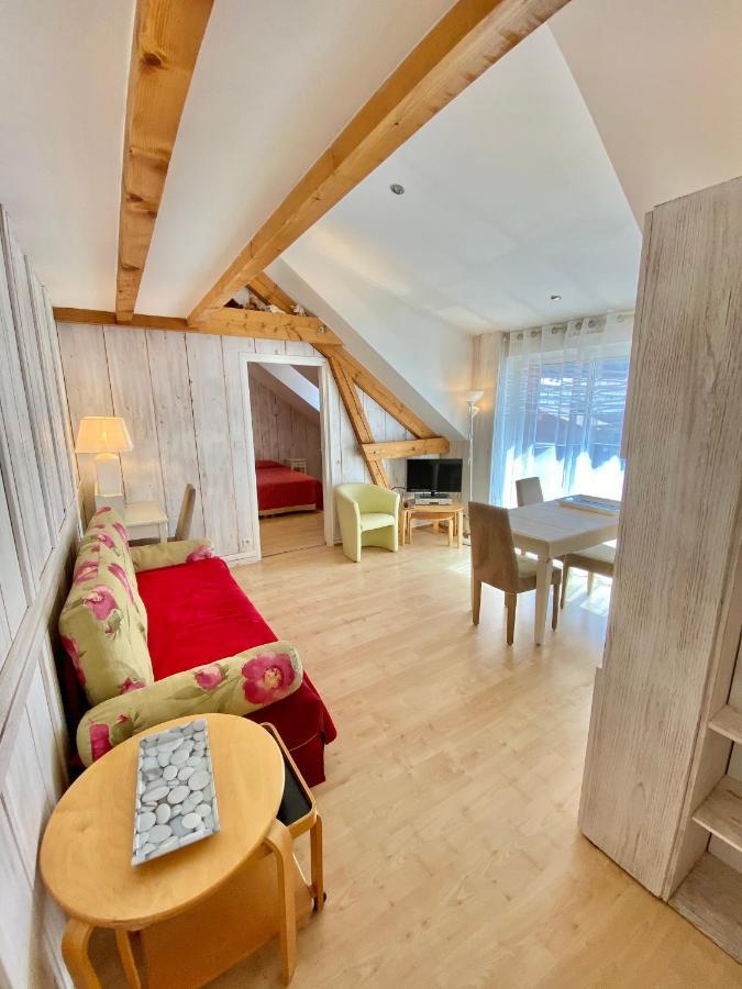 Tilleul Plaza Residence Gérardmer Zewnętrze zdjęcie