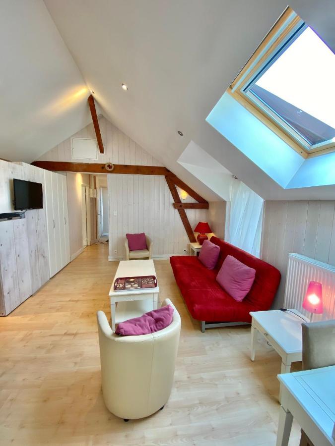 Tilleul Plaza Residence Gérardmer Zewnętrze zdjęcie