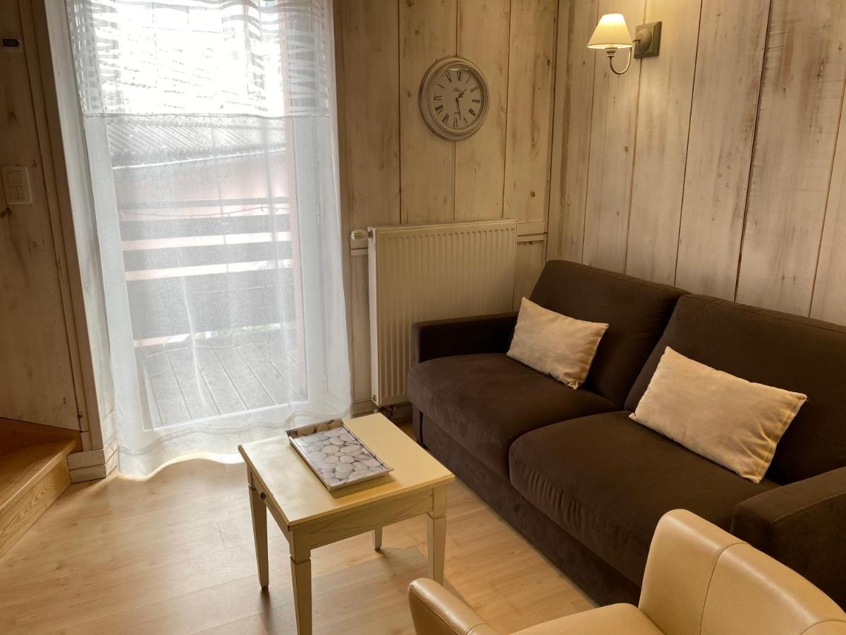 Tilleul Plaza Residence Gérardmer Zewnętrze zdjęcie