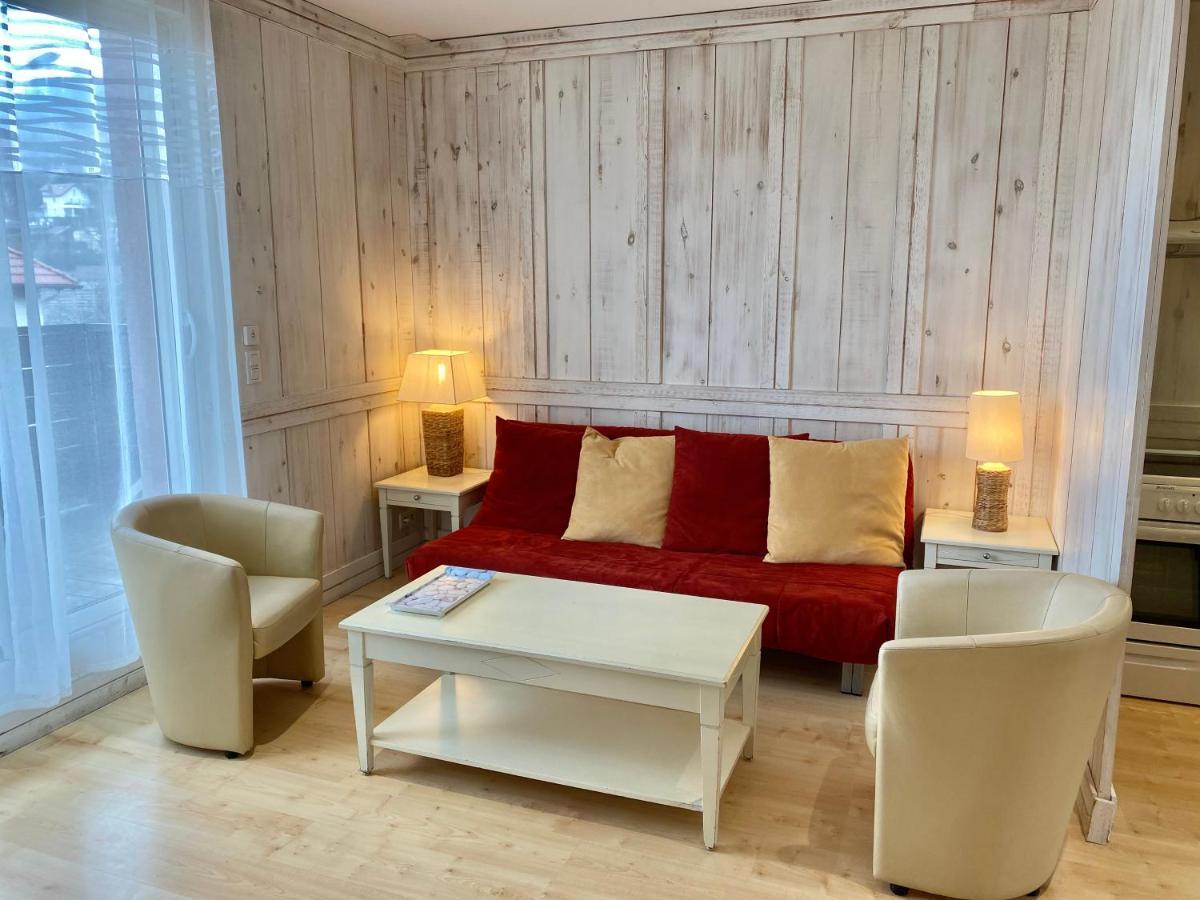 Tilleul Plaza Residence Gérardmer Zewnętrze zdjęcie