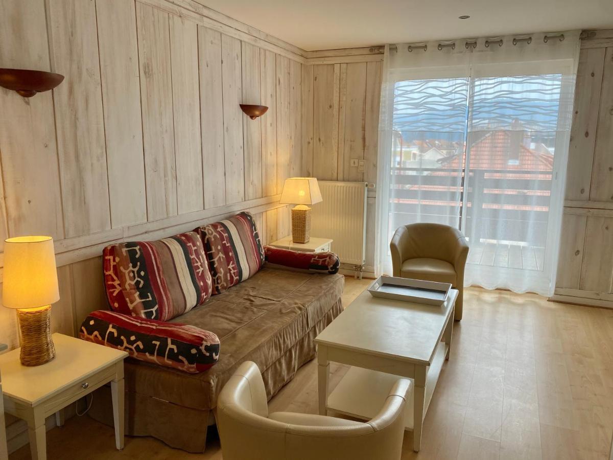 Tilleul Plaza Residence Gérardmer Zewnętrze zdjęcie