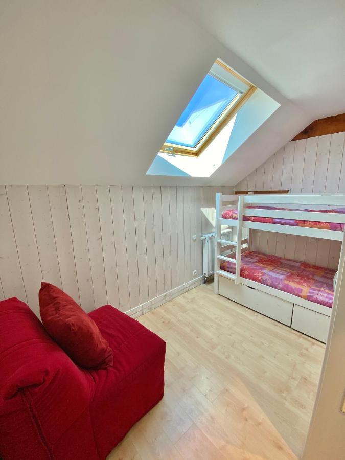 Tilleul Plaza Residence Gérardmer Zewnętrze zdjęcie