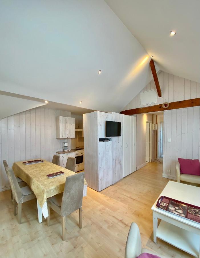 Tilleul Plaza Residence Gérardmer Zewnętrze zdjęcie