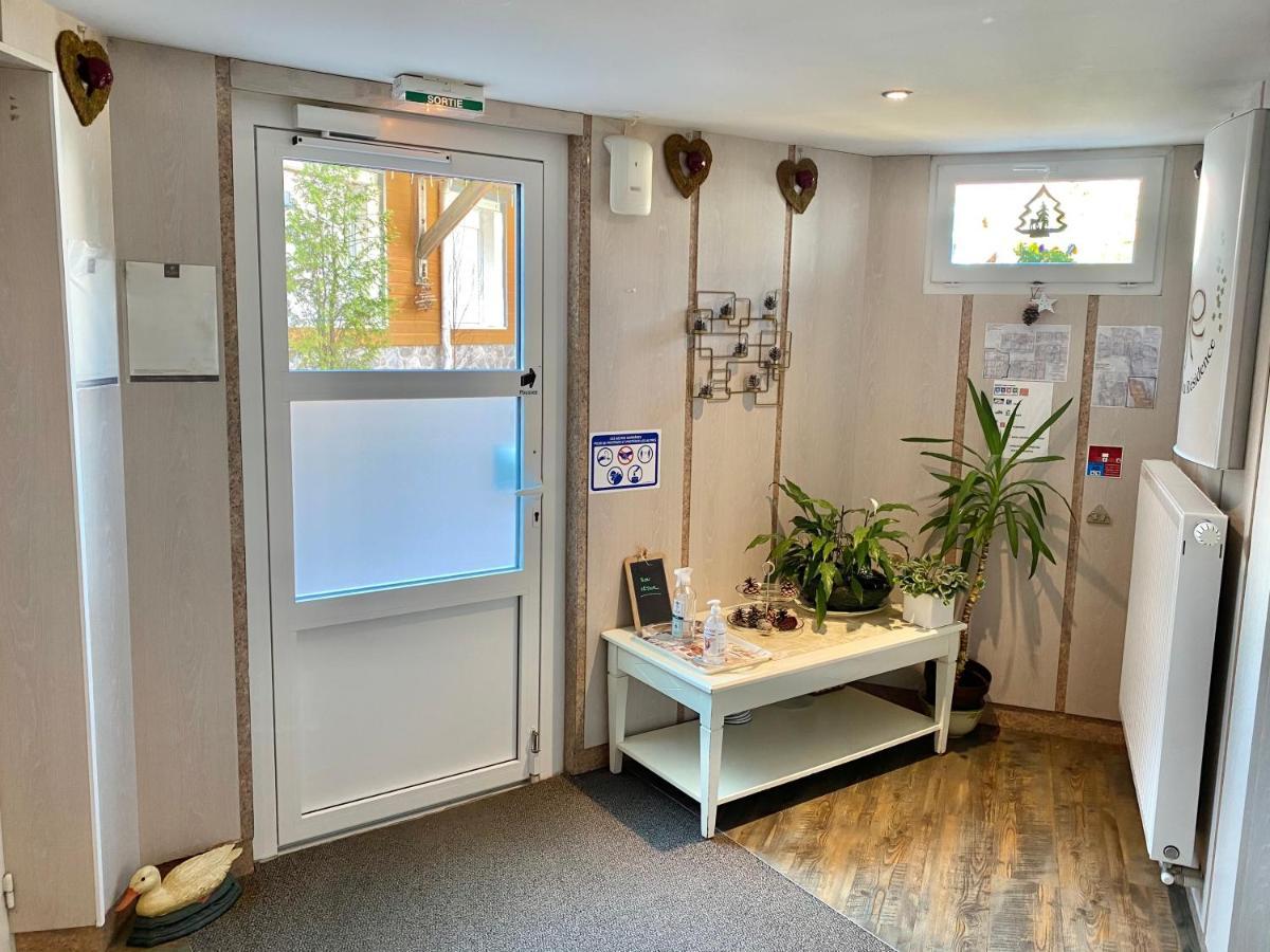 Tilleul Plaza Residence Gérardmer Zewnętrze zdjęcie