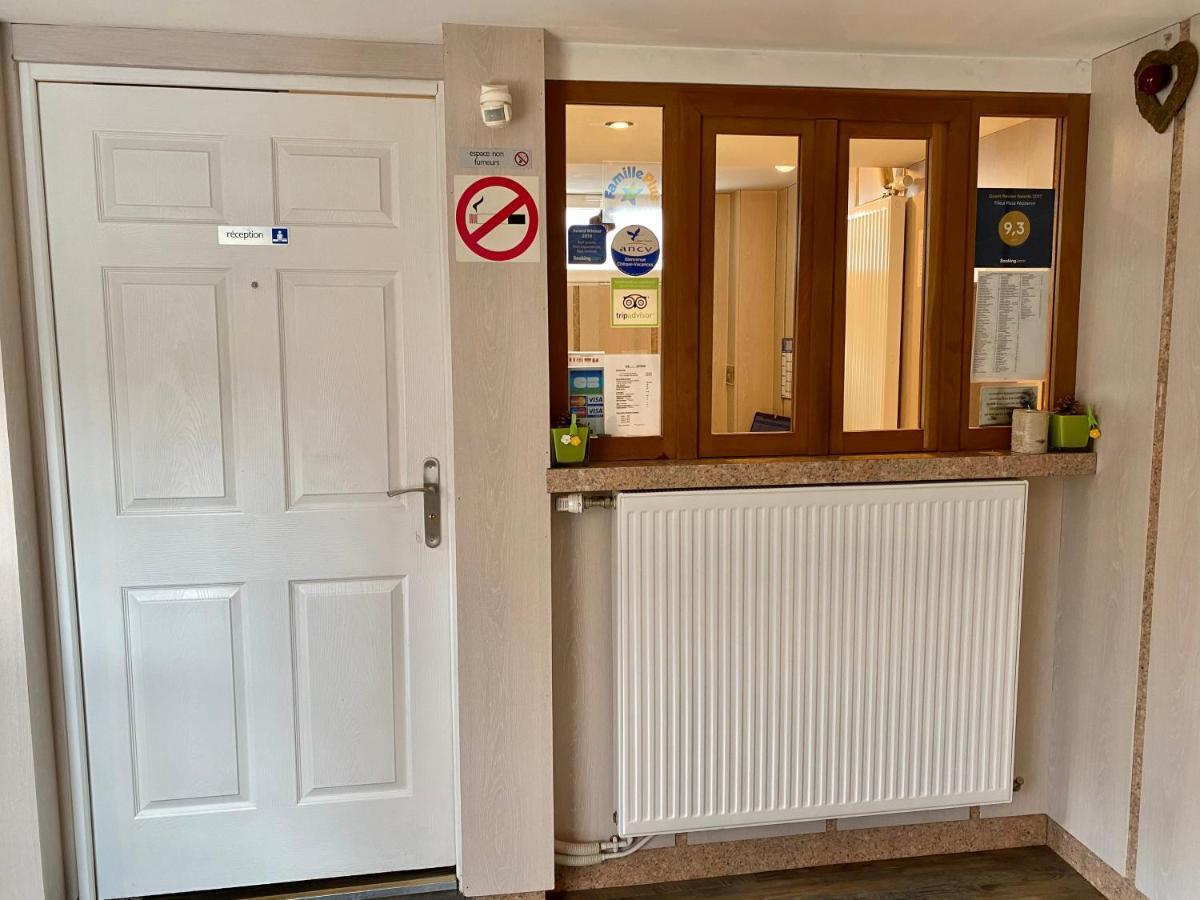 Tilleul Plaza Residence Gérardmer Zewnętrze zdjęcie