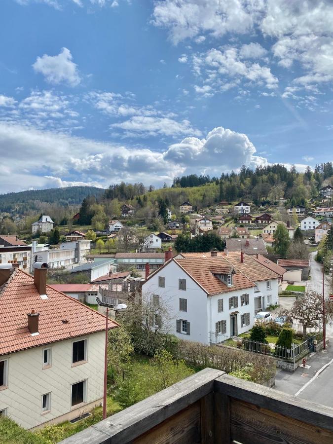 Tilleul Plaza Residence Gérardmer Zewnętrze zdjęcie