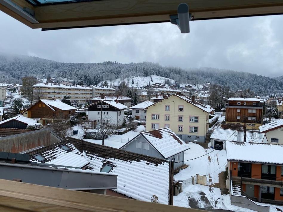 Tilleul Plaza Residence Gérardmer Zewnętrze zdjęcie