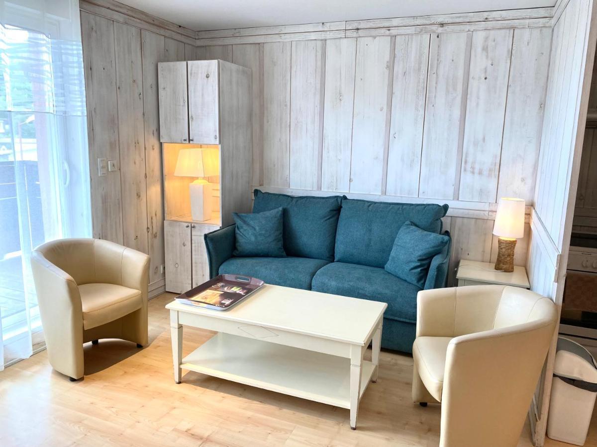 Tilleul Plaza Residence Gérardmer Zewnętrze zdjęcie