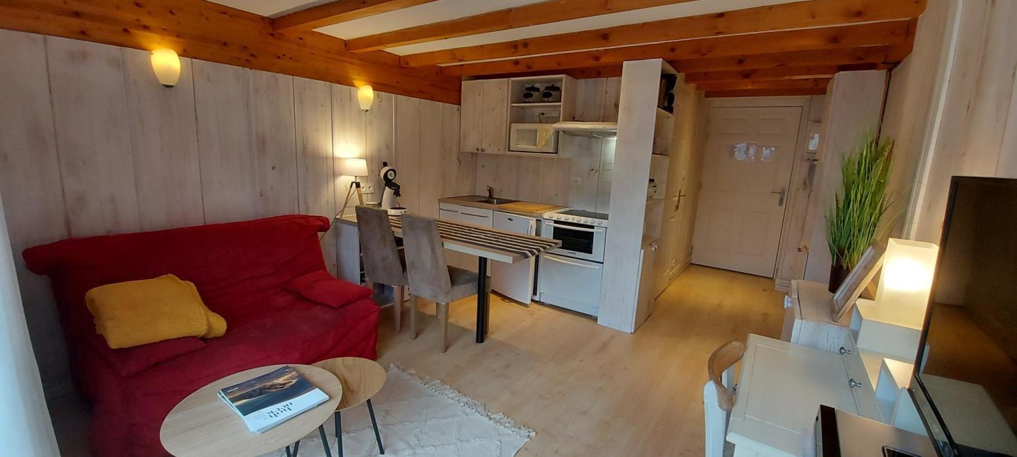 Tilleul Plaza Residence Gérardmer Zewnętrze zdjęcie