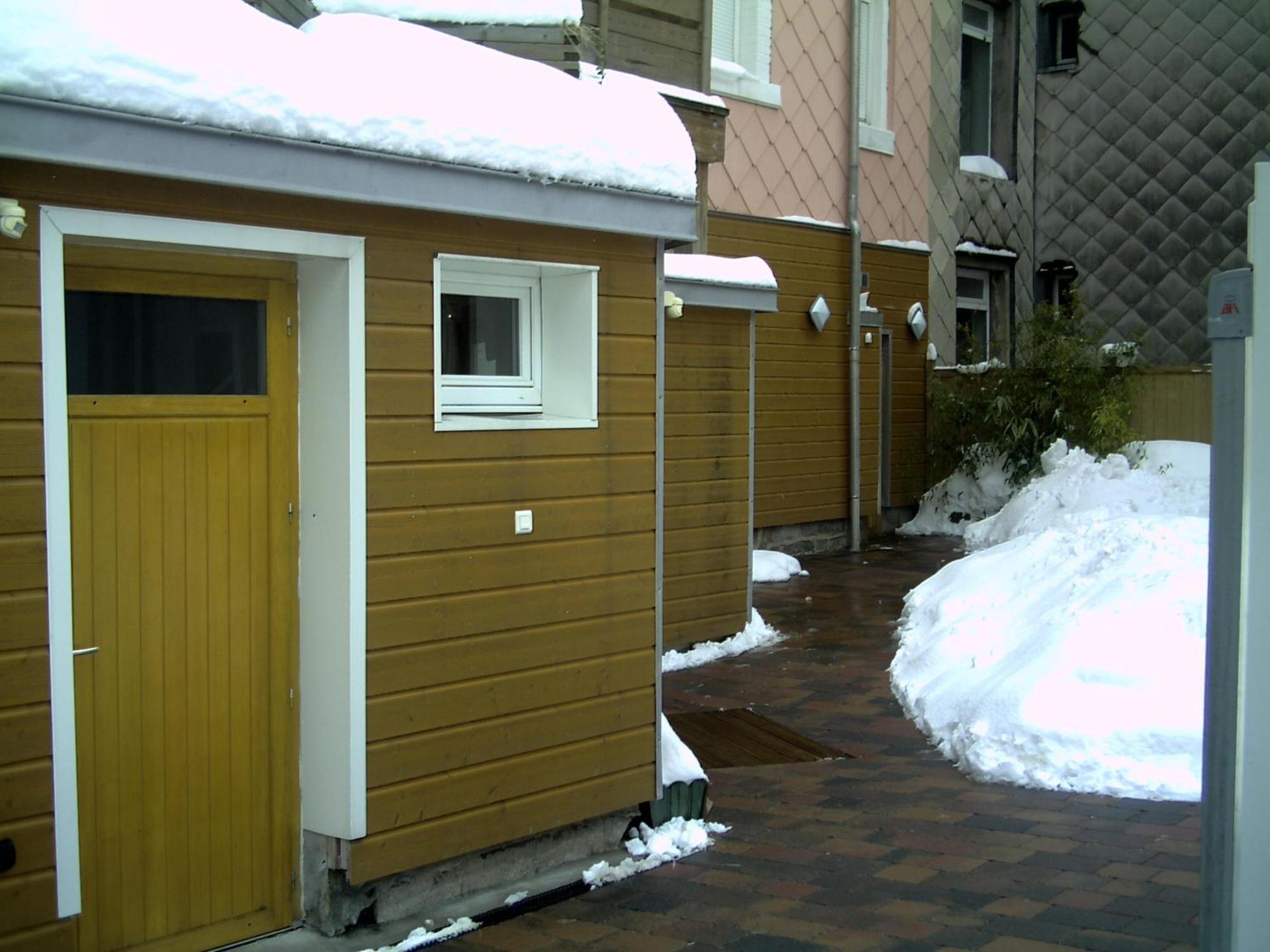 Tilleul Plaza Residence Gérardmer Zewnętrze zdjęcie